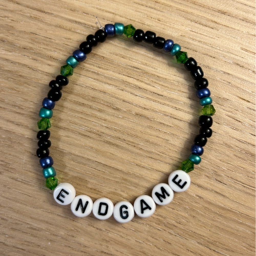 Endgame Reputation bracelet Taylor swift